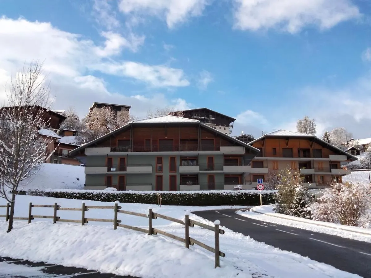 Apartment Le Clos de la Fontaine-2 Saint-Gervais-les-Bains France