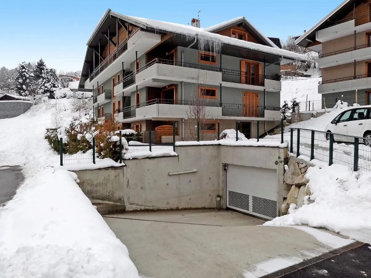 Apartment Le Clos de la Fontaine-2 Saint-Gervais-les-Bains