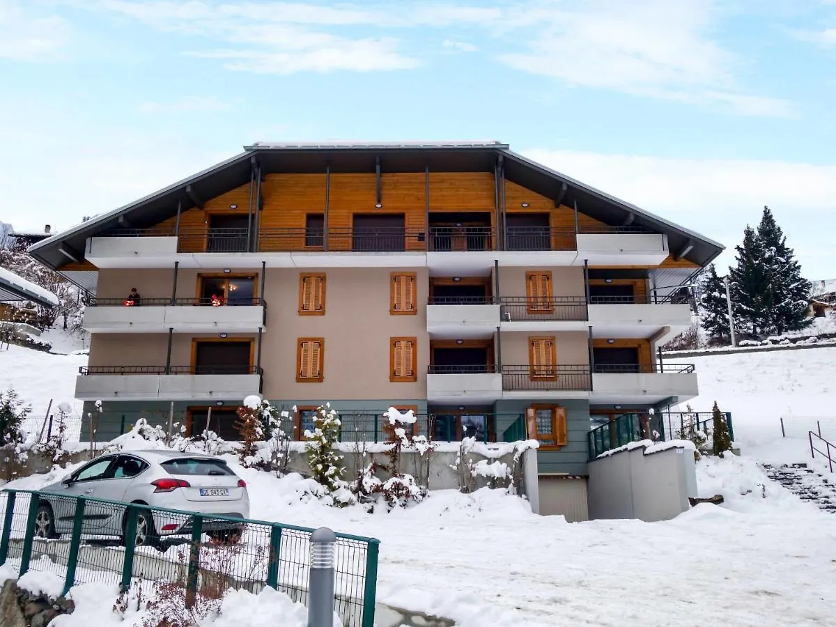 Apartment Le Clos de la Fontaine-2 Saint-Gervais-les-Bains France