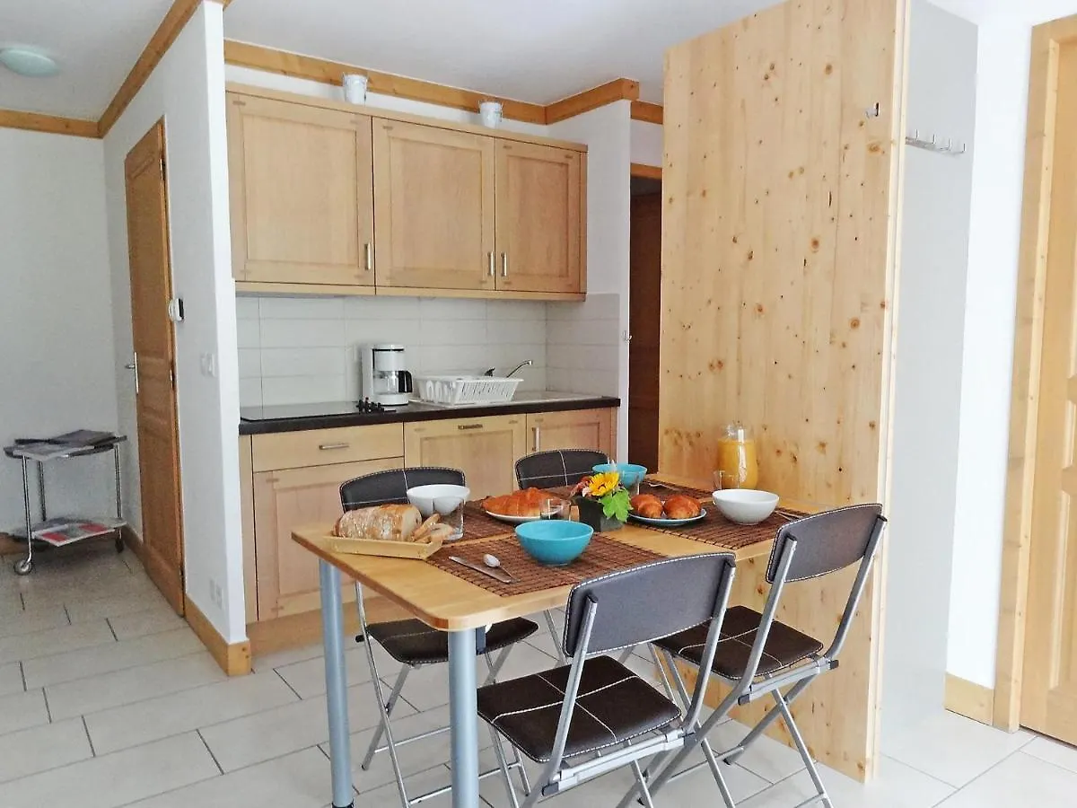 Apartment Le Clos de la Fontaine-2 Saint-Gervais-les-Bains 0*,  France