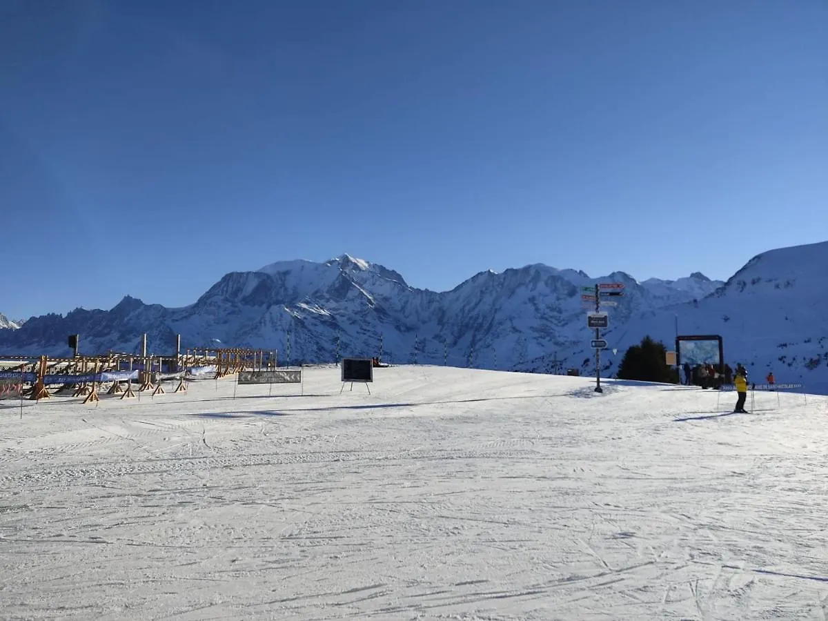 Apartment Le Clos de la Fontaine-2 Saint-Gervais-les-Bains