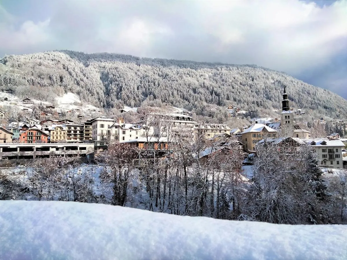 Apartment Le Clos de la Fontaine-2 Saint-Gervais-les-Bains