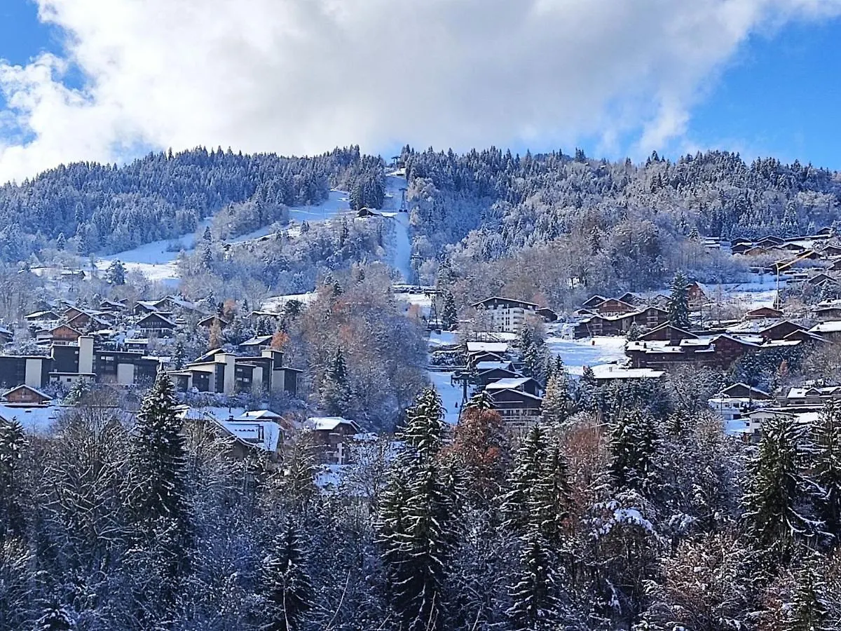 Apartment Le Clos de la Fontaine-2 Saint-Gervais-les-Bains