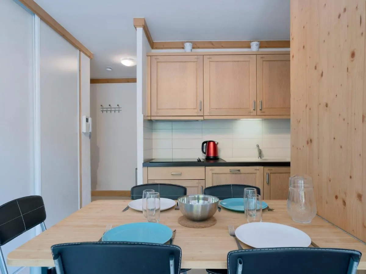 Apartment Le Clos de la Fontaine-2 Saint-Gervais-les-Bains France