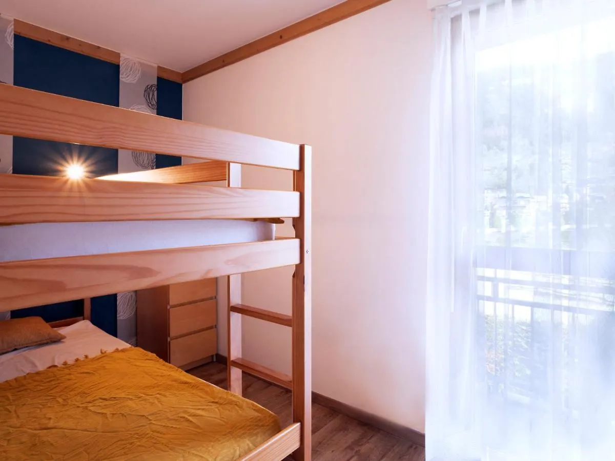Apartment Le Clos de la Fontaine-2 Saint-Gervais-les-Bains