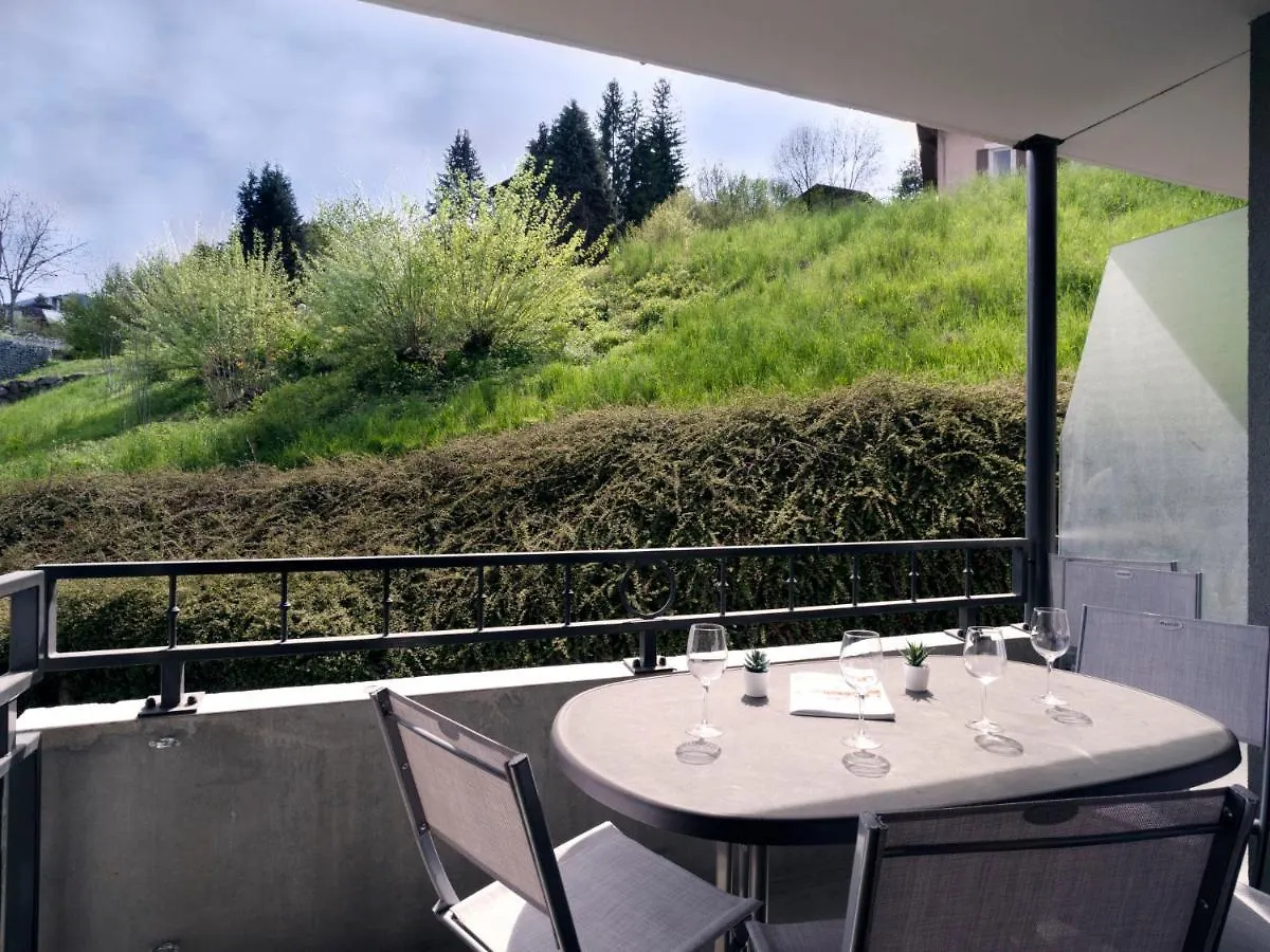 Apartment Le Clos de la Fontaine-2 Saint-Gervais-les-Bains