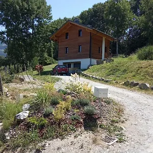 Neuf à Saint-gervais Les Bains Appartement