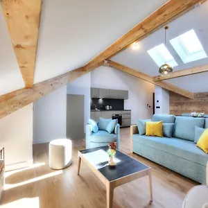 Appartement Immobilier De Montagne - La Collection - La Telecabine, Saint-Gervais-les-Bains