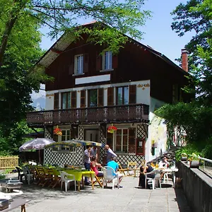 Gasthuis Mont Joly, Saint-Gervais-les-Bains