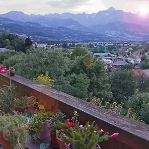 Le Mont Fleuri Gervais Les Bains Appartement